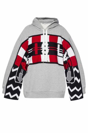 Bluza dresowa z kapturem, zdjęcie 1 Bluza dresowa z kapturem od Stella McCartney